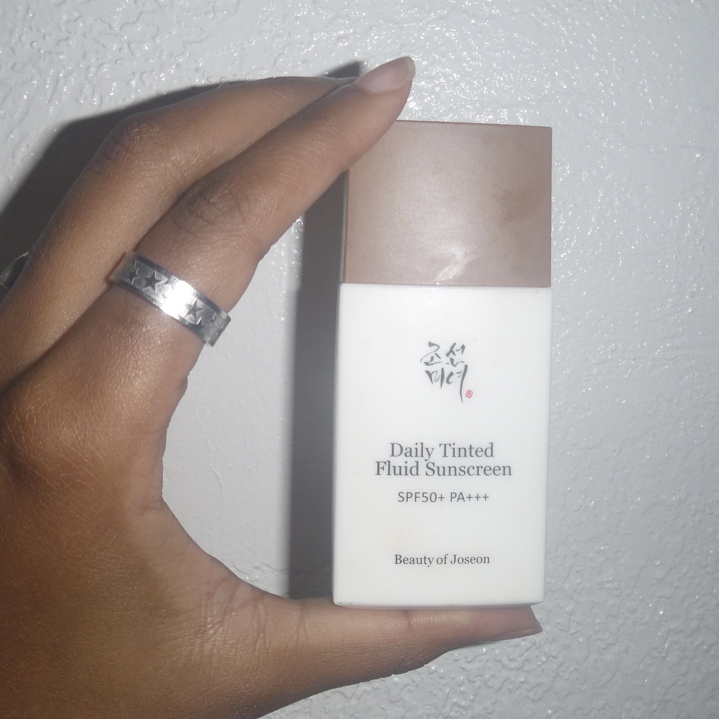 Beauty of Joseon Daily Tinted Sunscreen